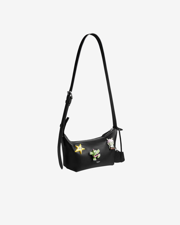 Brain Dead - Women's Coach Mott Sling Bag 22 - (Black)