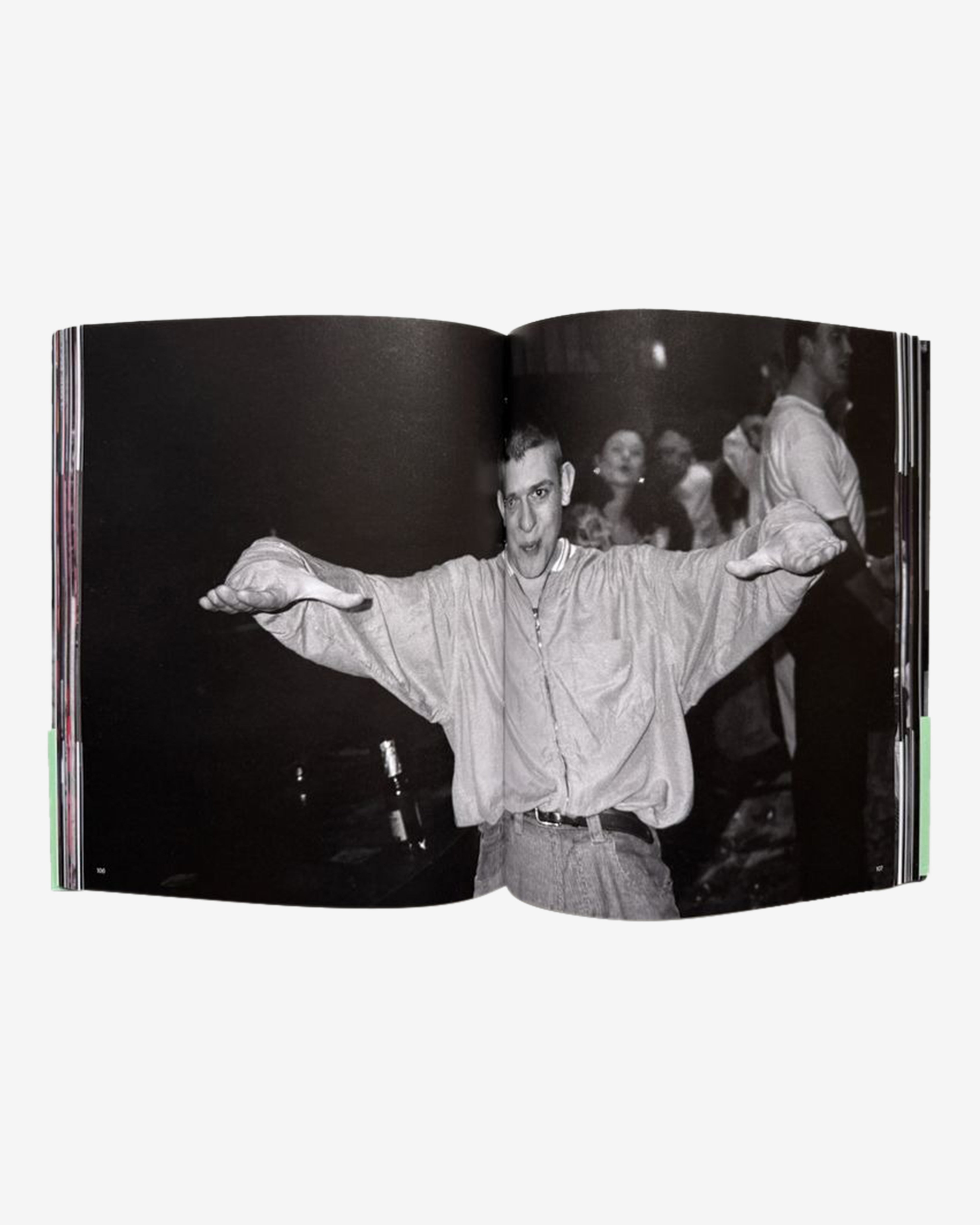 Idea: Peter J Walsh RAVE ONE Re(Edition) | DSMNY E-SHOP