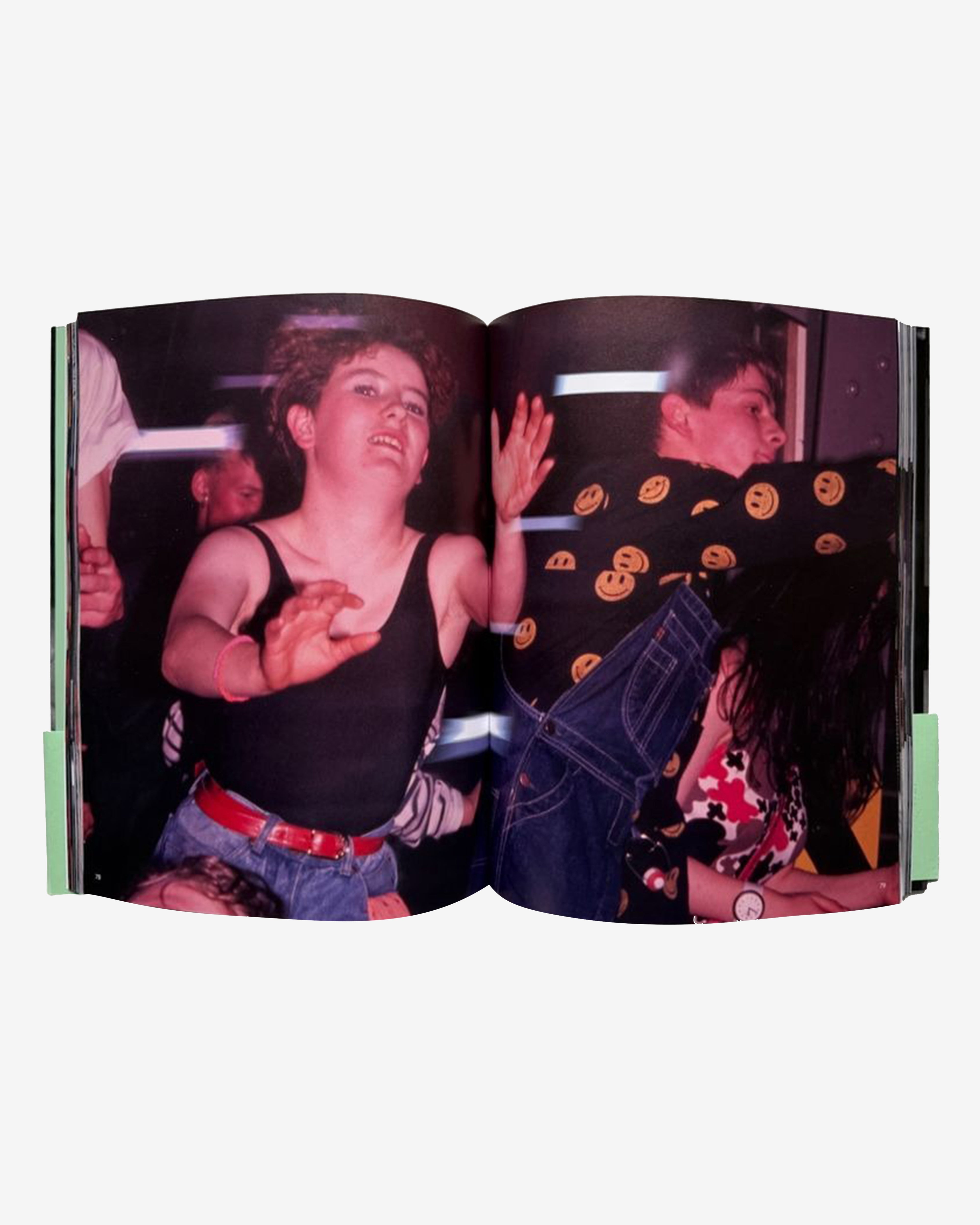 Idea: Peter J Walsh RAVE ONE Re(Edition) | DSMNY E-SHOP