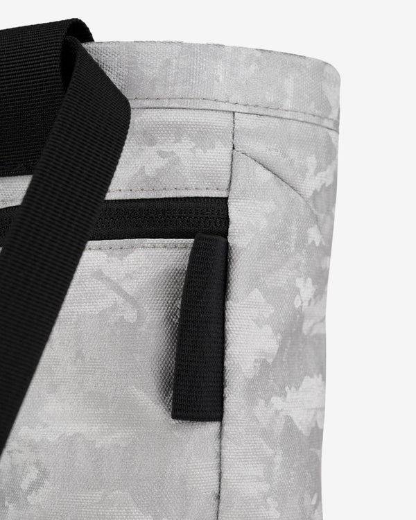 Brain Dead - Men's Equipment Chalk Bag - (Silver Camo)