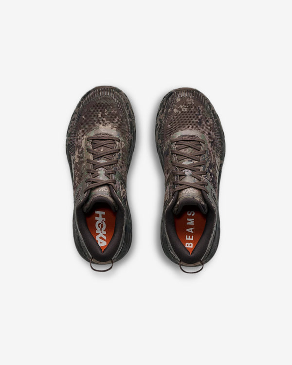 Hoka - BEAMS Bondi 7 - (Chestnut)