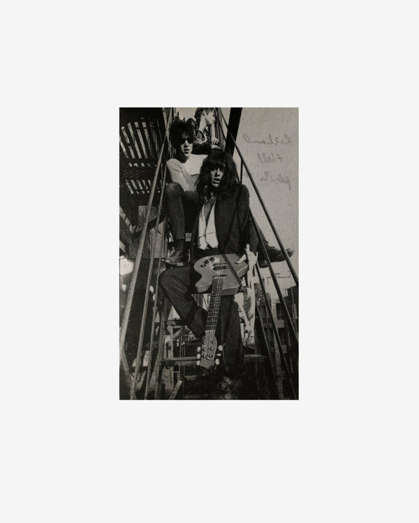 IDEA - Richard Hell Artifact Hanuman