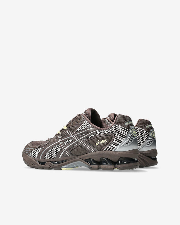 Asics - GEL-NIMBUS 10.1 - (Cocoa Powder/Silver)