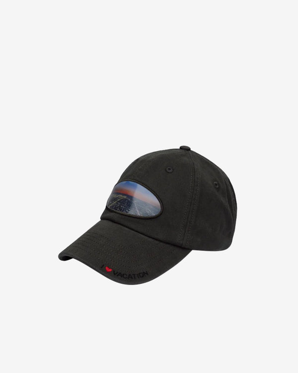 Kap Company - Men's Vacation Kap - (Asphalt)