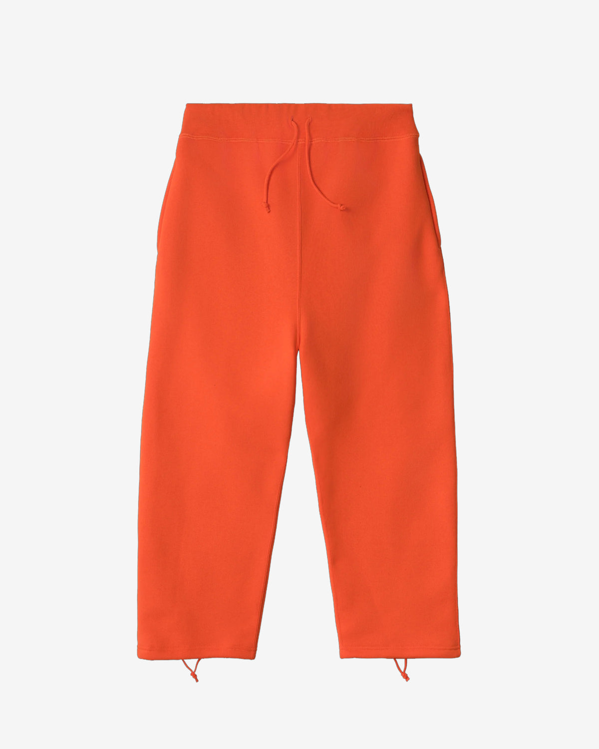 Cease - Open Hem C-Seam Sweatpant - (Orange) view 1, Click to Zoom in