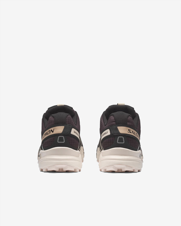 Salomon - Men's Speedcross 3 Sneakers - (Black Coffee/Vanilla Ice)