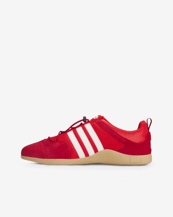 Adidas - Men's Bad Bunny Ballerina Sneakers - (Vivid Red)
