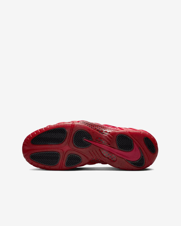 Nike - Men's Air Foamposite Pro Sneakers - (Gym Red)