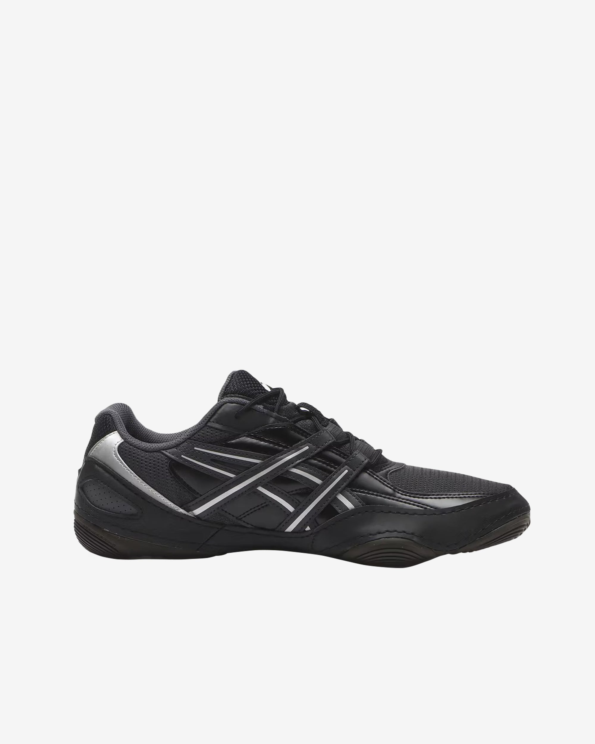Asics - Men's Hypersync Sneakers - (Graphite Grey/Black) view 1, Click to Zoom in
