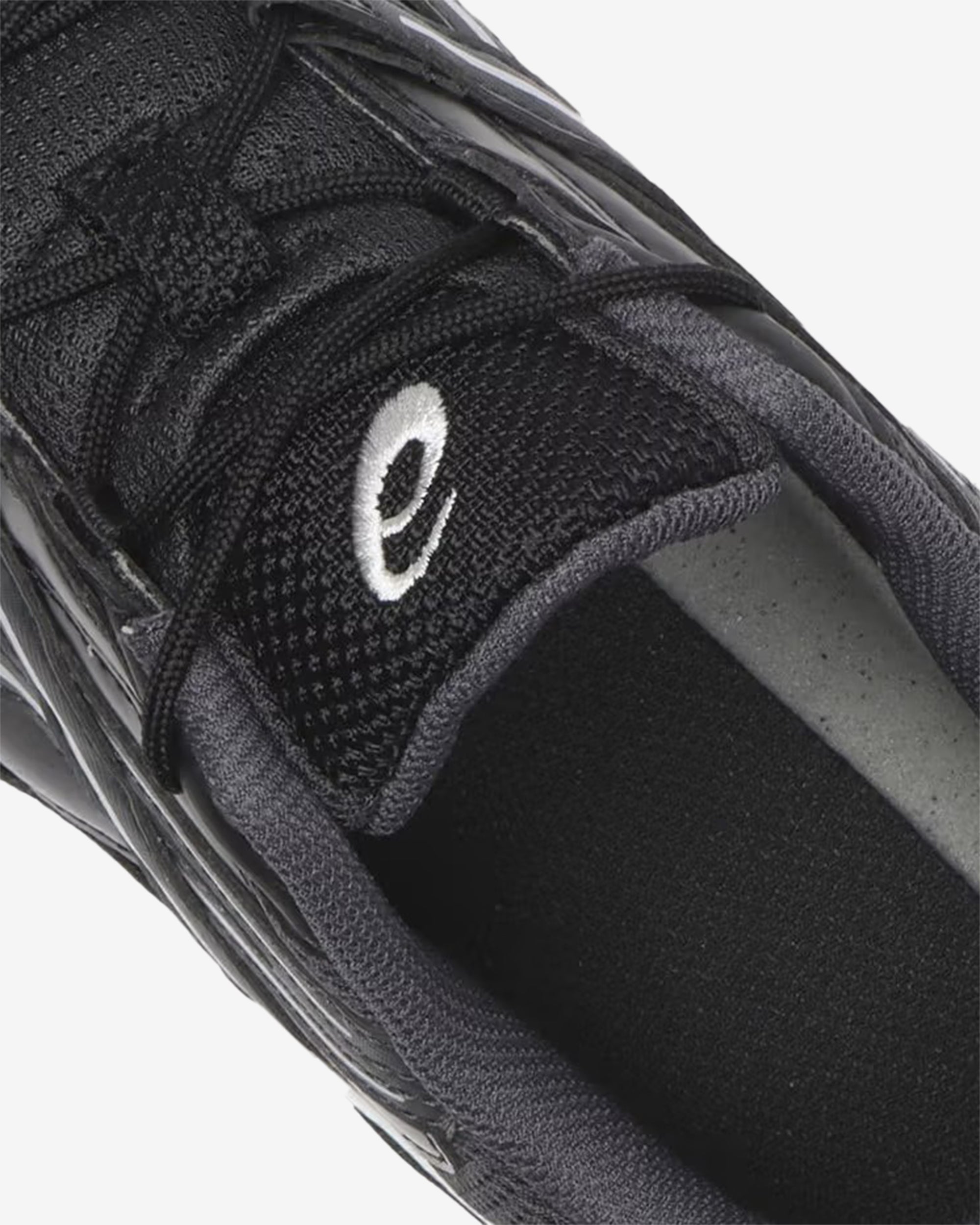 Asics - Men's Hypersync Sneakers - (Graphite Grey/Black) view 3, Click to Zoom in