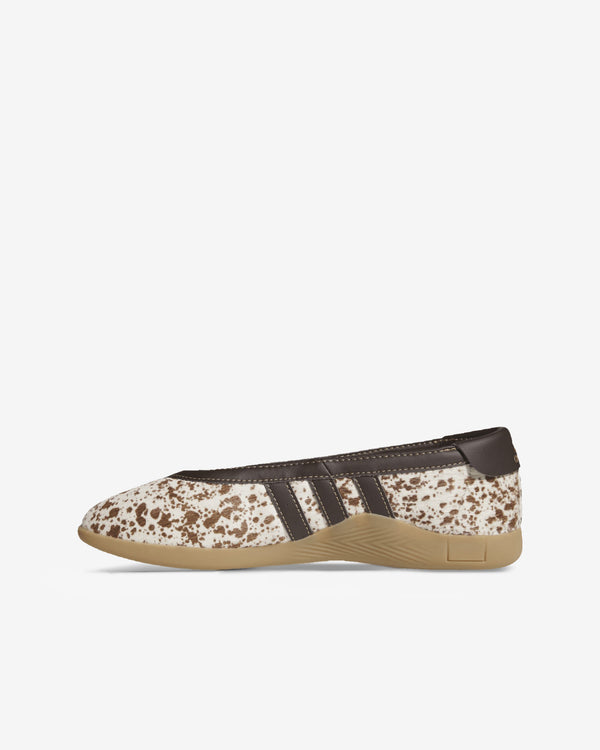 Adidas - Taekwondo Mei Ballet - (Off White/Brown)