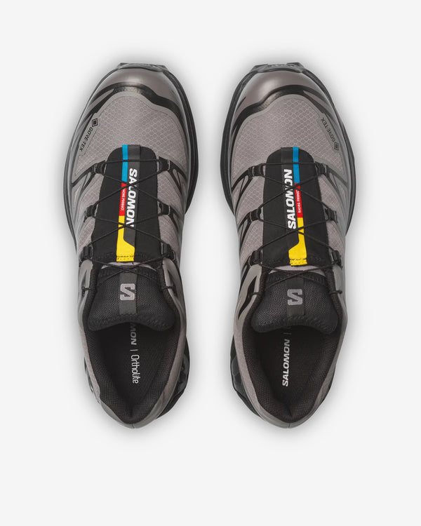 Salomon - XT-6 GTX - (Black/Cloudburst)