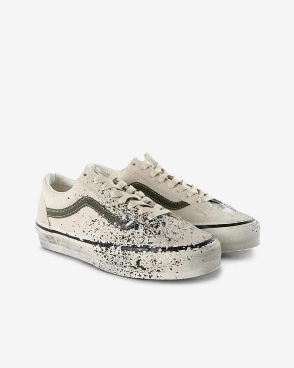 Vans - Men's LX Old Skool 36 Paint Splatter Sneakers - (Turtledove)