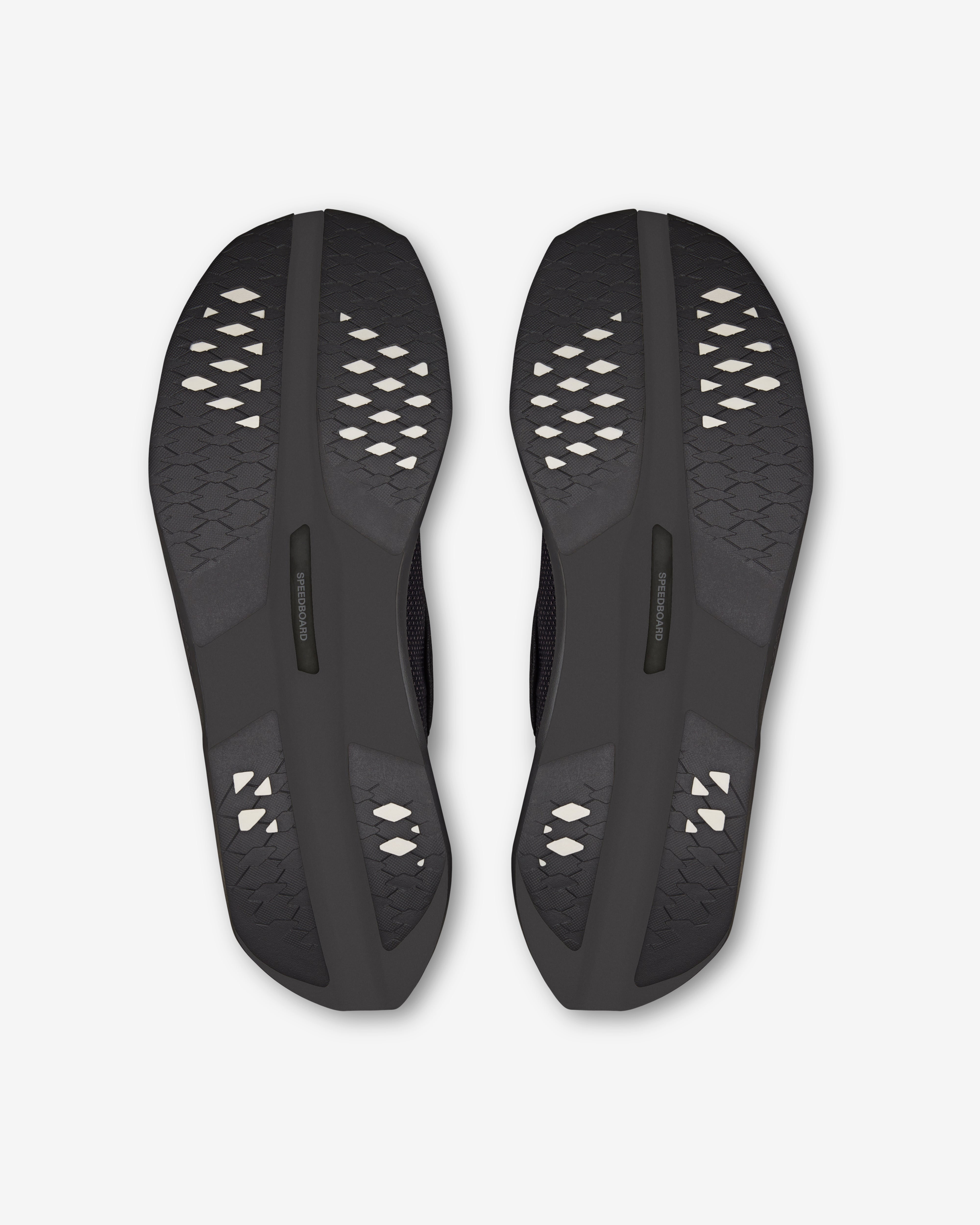 On Running: Women's Cloudboom Volt PAF Sneakers (Ember/Pebble