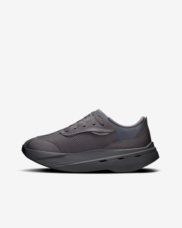 On Running - Women's Cloudboom Volt PAF Sneakers - (Ember/Pebble)
