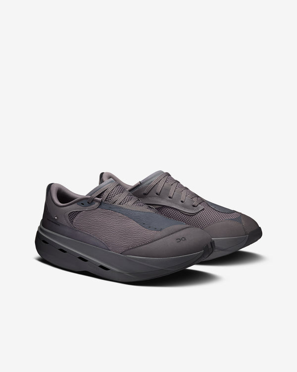 On Running - Men's Cloudboom Volt PAF Sneakers - (Ember/Pebble)