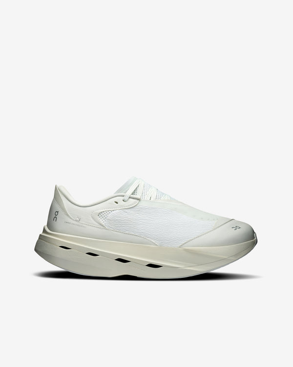 On Running - Women's Cloudboom Volt PAF Sneakers - (White/Gale)