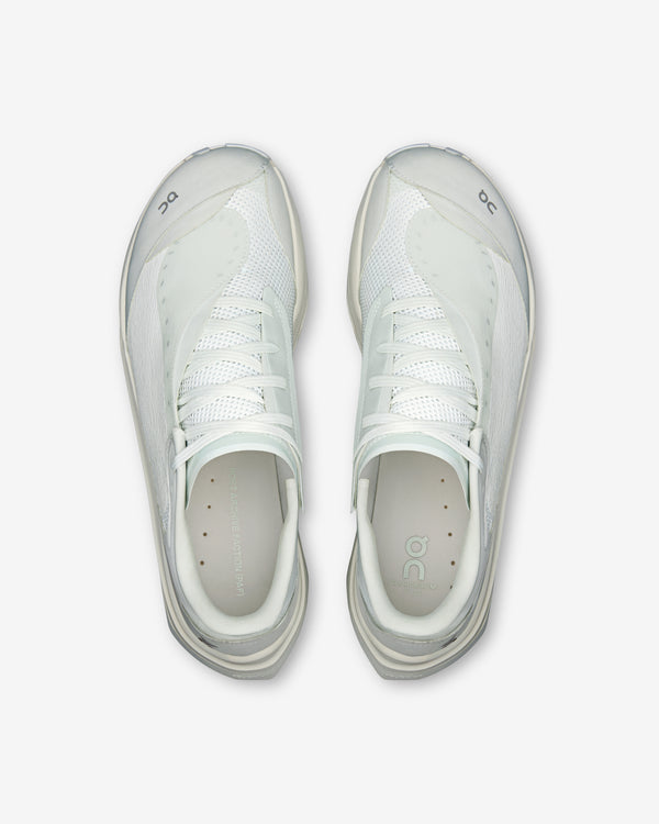 On Running - Women's Cloudboom Volt PAF Sneakers - (White/Gale)