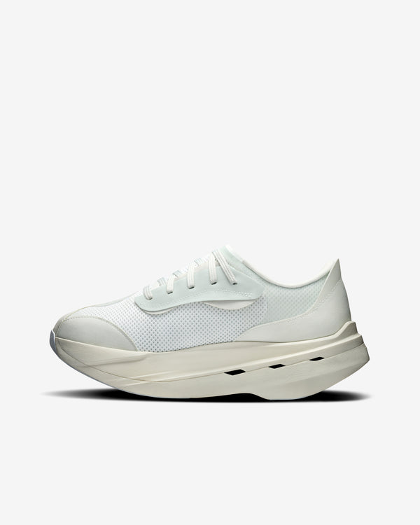 On Running - Women's Cloudboom Volt PAF Sneakers - (White/Gale)