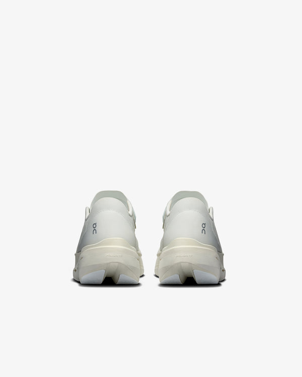 On Running - Women's Cloudboom Volt PAF Sneakers - (White/Gale)