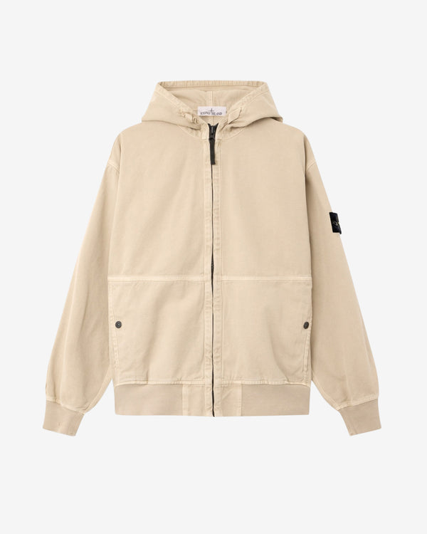 Stone Island - Men's Hoodie Sweater - (Desert)