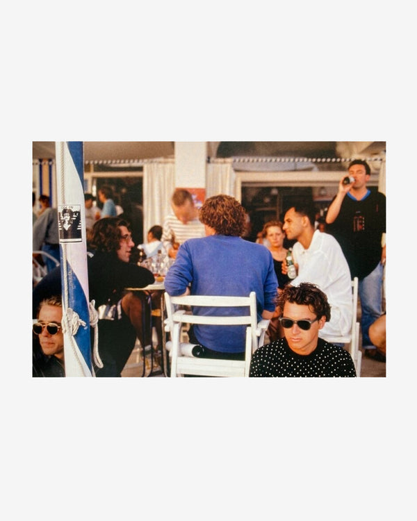 Idea - Dave Swindells Ibiza '89 5th Edition