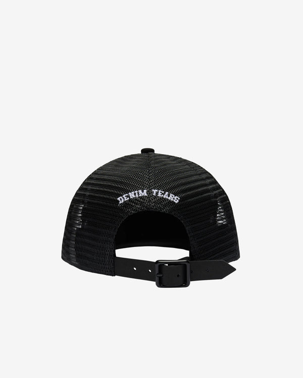 Denim Tears - Men's Peace Wreath Trucker Hat - (Tan)