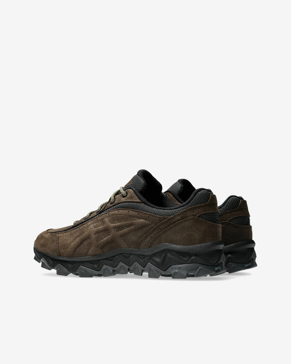 Asics - GEL-TRANSCEND FJ - (Black Coffee/Graphite)