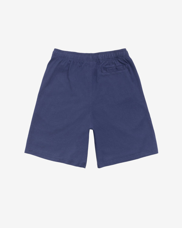 Stüssy - Men's Jersey Short - (Navy)