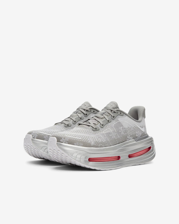 Nike - Women's Vomero Premium Sneakers - (Geyser Grey)
