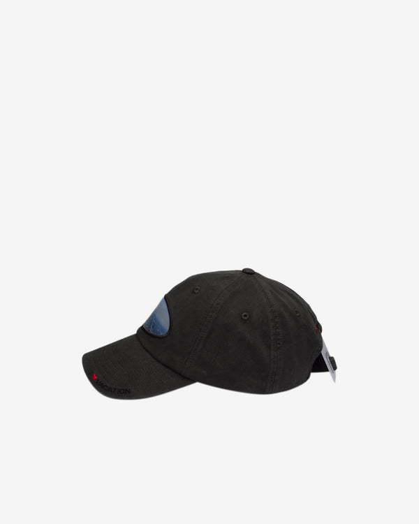 Kap Company - Men's Vacation Kap - (Asphalt)