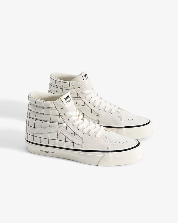 Vans - Undercover Sk8-Hi - (Egret)