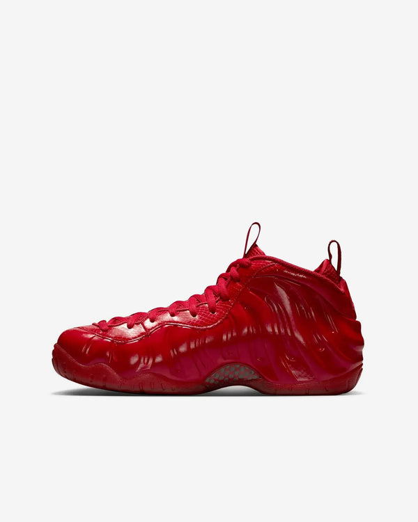 Nike - Men's Air Foamposite Pro Sneakers - (Gym Red)