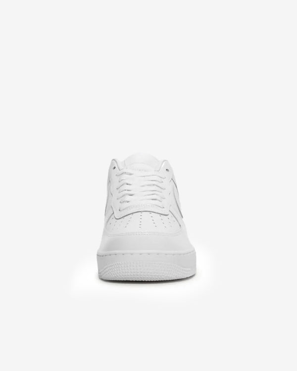 Nike - Air Force 1 '07 PRM - (White Patent)