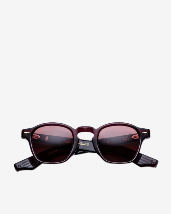 Jacques Marie Mage - Zephirin Sunglasses - (Amarena)