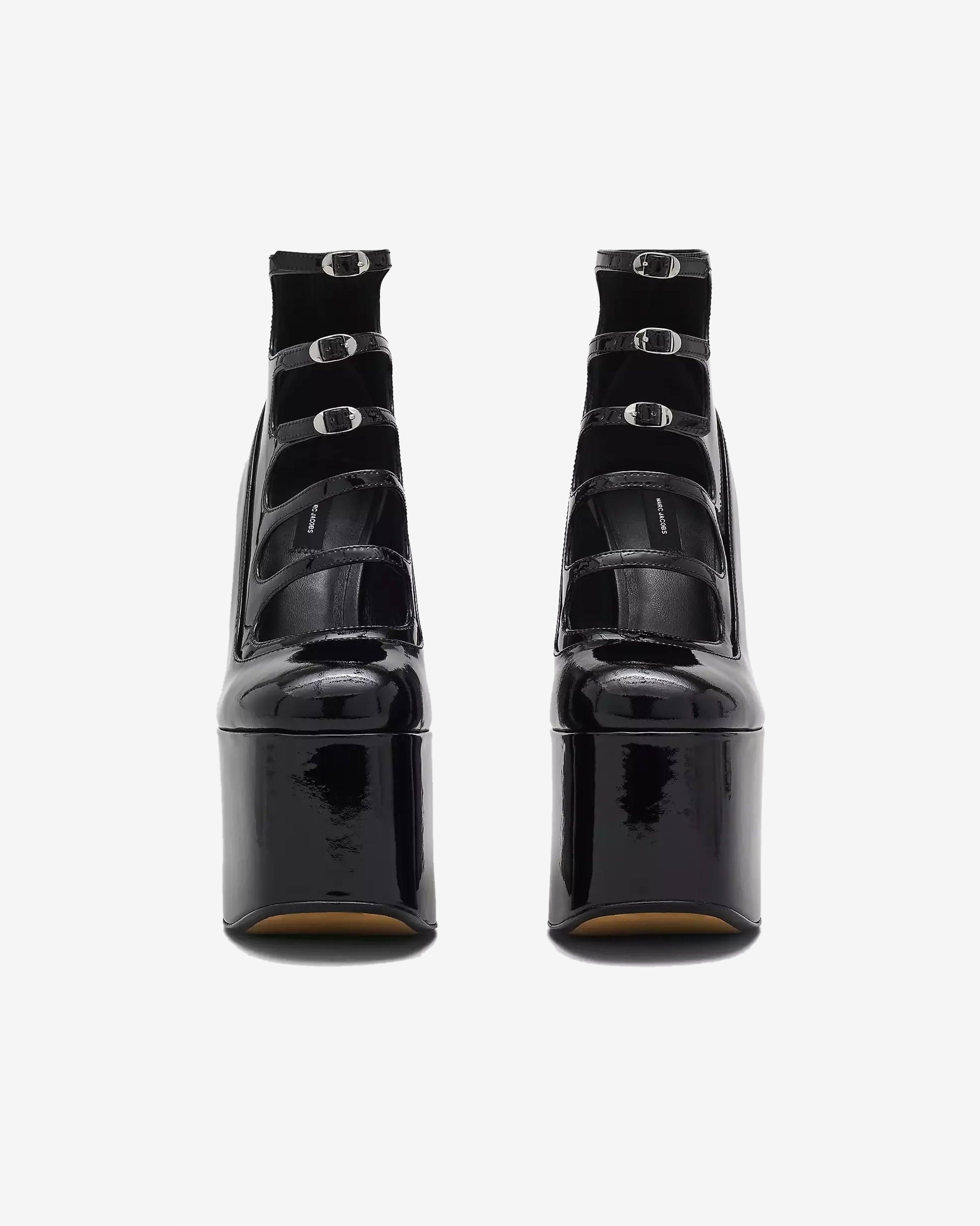 Marc Jacobs: Women's The Kiki Ankle Boot (Black) | DSMNY E-SHOP