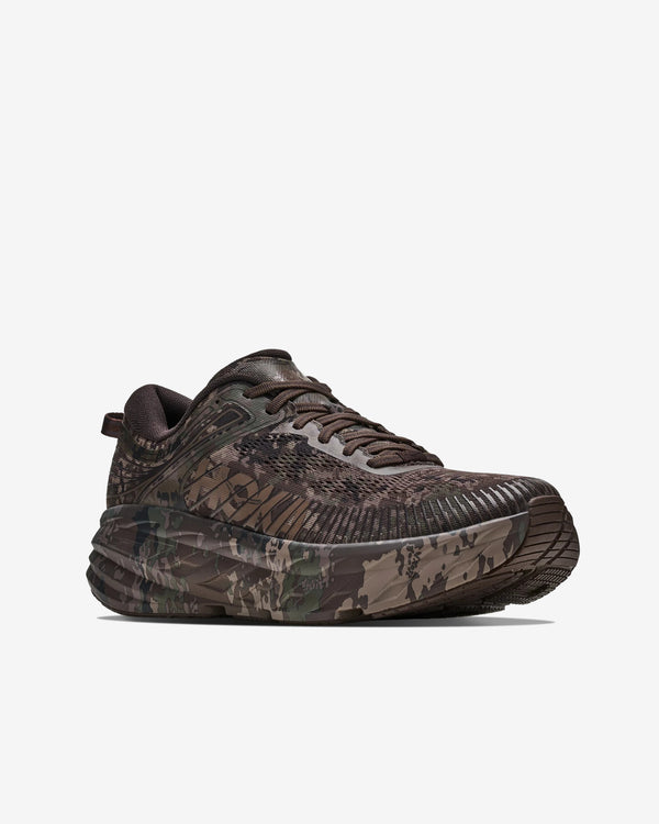 Hoka - BEAMS Bondi 7 - (Chestnut)