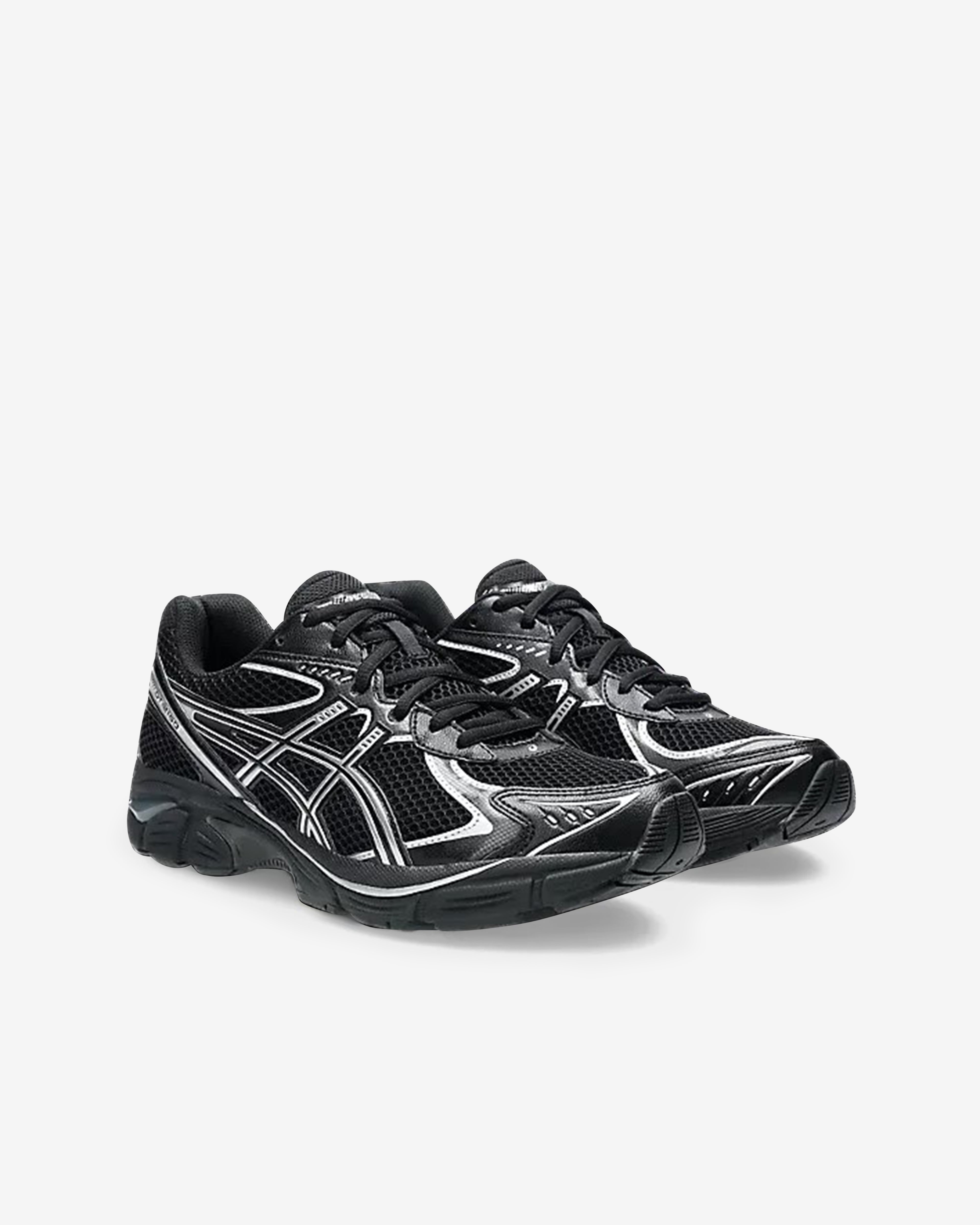 Asics: Men's GT-2160 Sneakers (Black/Silver) | DSMNY E-SHOP