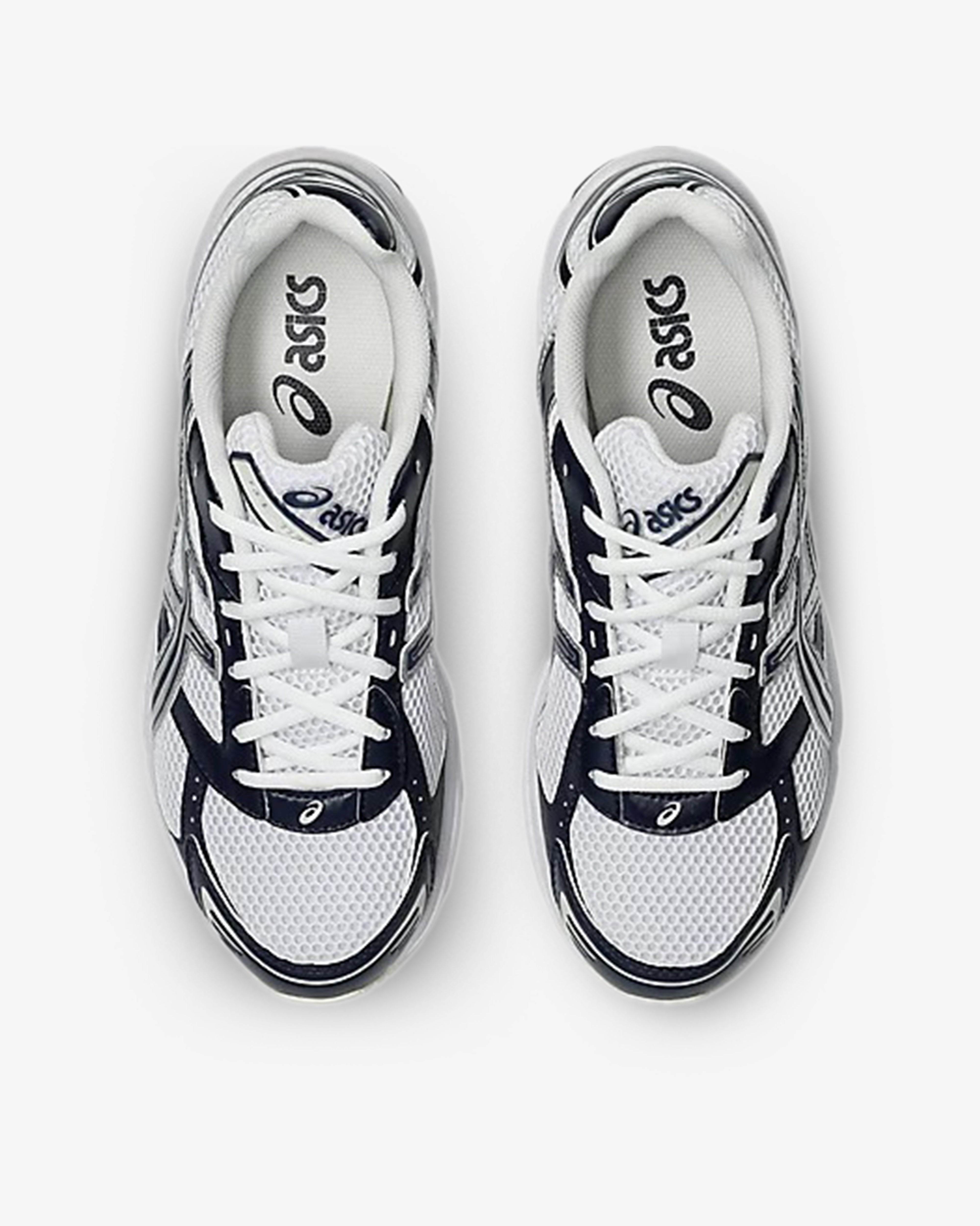 Asics: GEL-1130 (White/Midnight) | DSMNY E-SHOP