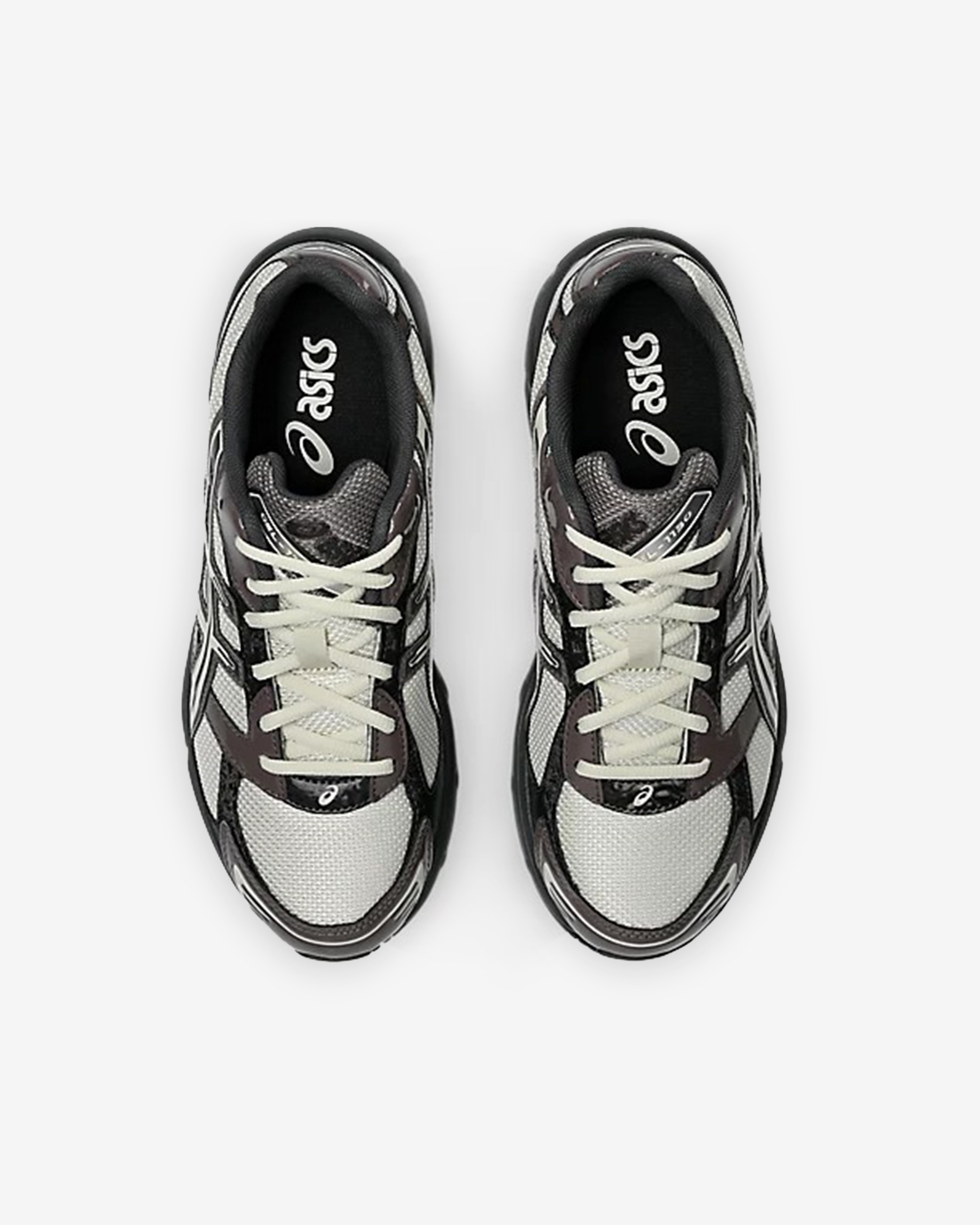 Asics: GEL-1130 Sportstyle (Oatmeal/Obsidian) | DSMNY E-SHOP