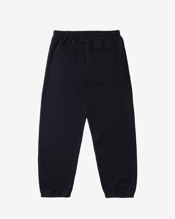 Cease - C-Seam Sweatpant - (Black)