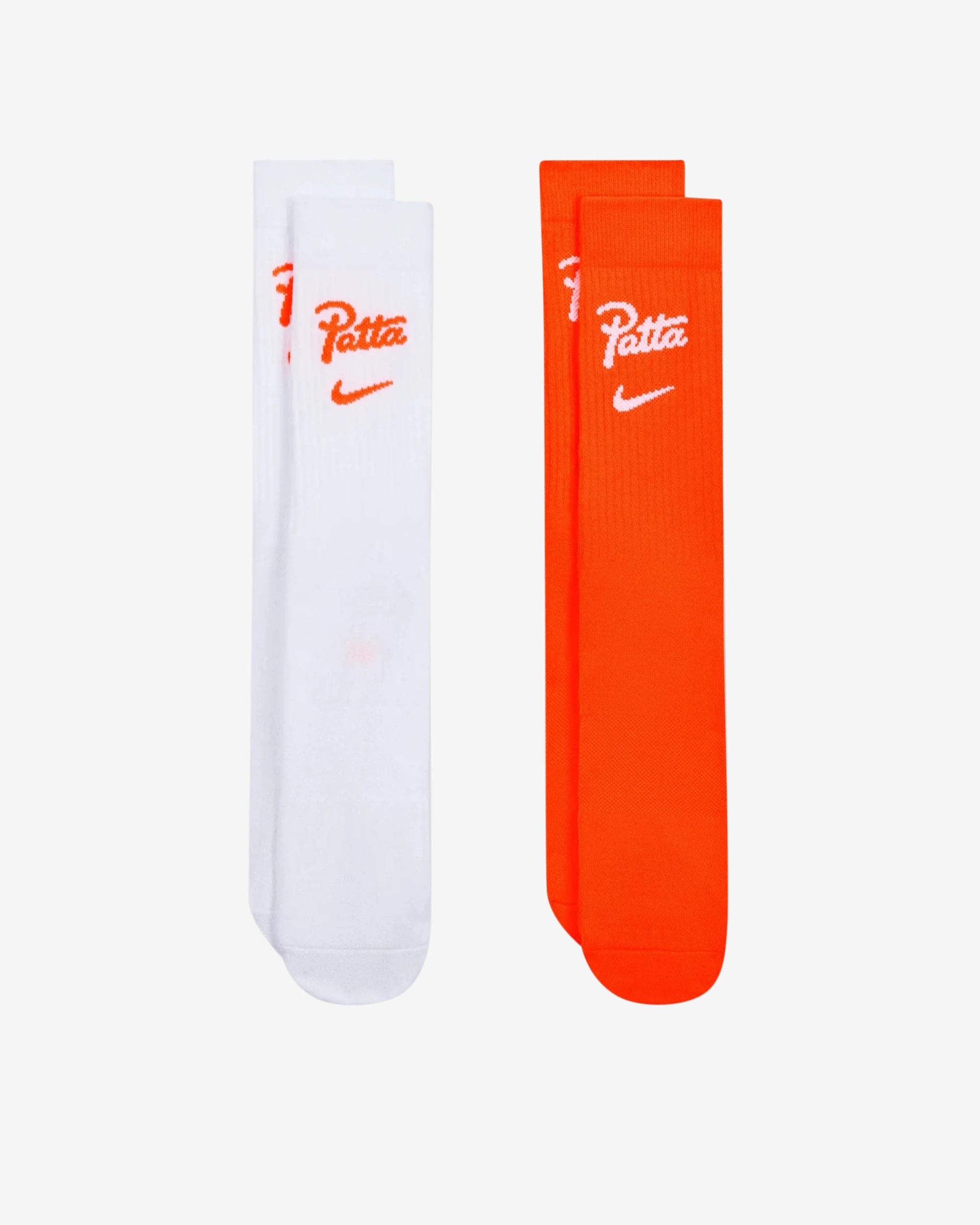 Nike - Men's Patta X Netherlands Crew Socks - (Multi) view 1, Click to Zoom in