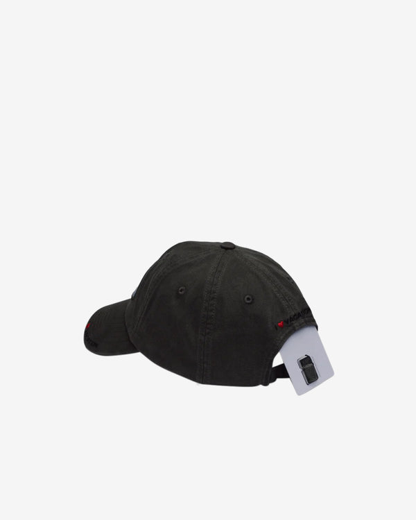 Kap Company - Men's Vacation Kap - (Asphalt)