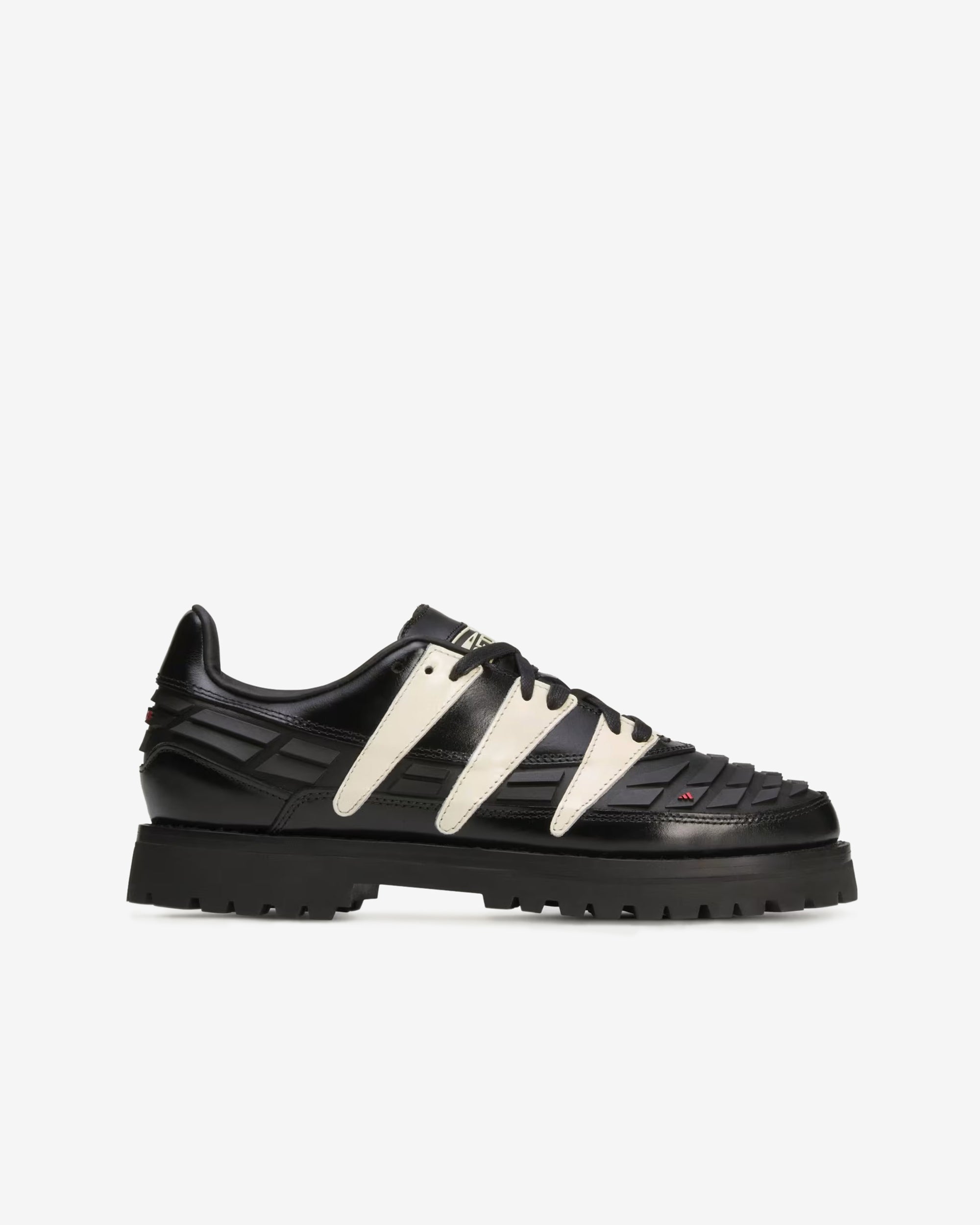 Brain Dead X Adidas X Disney - Men's Predator Sneakers - (Black/White) view 1, Click to Zoom in
