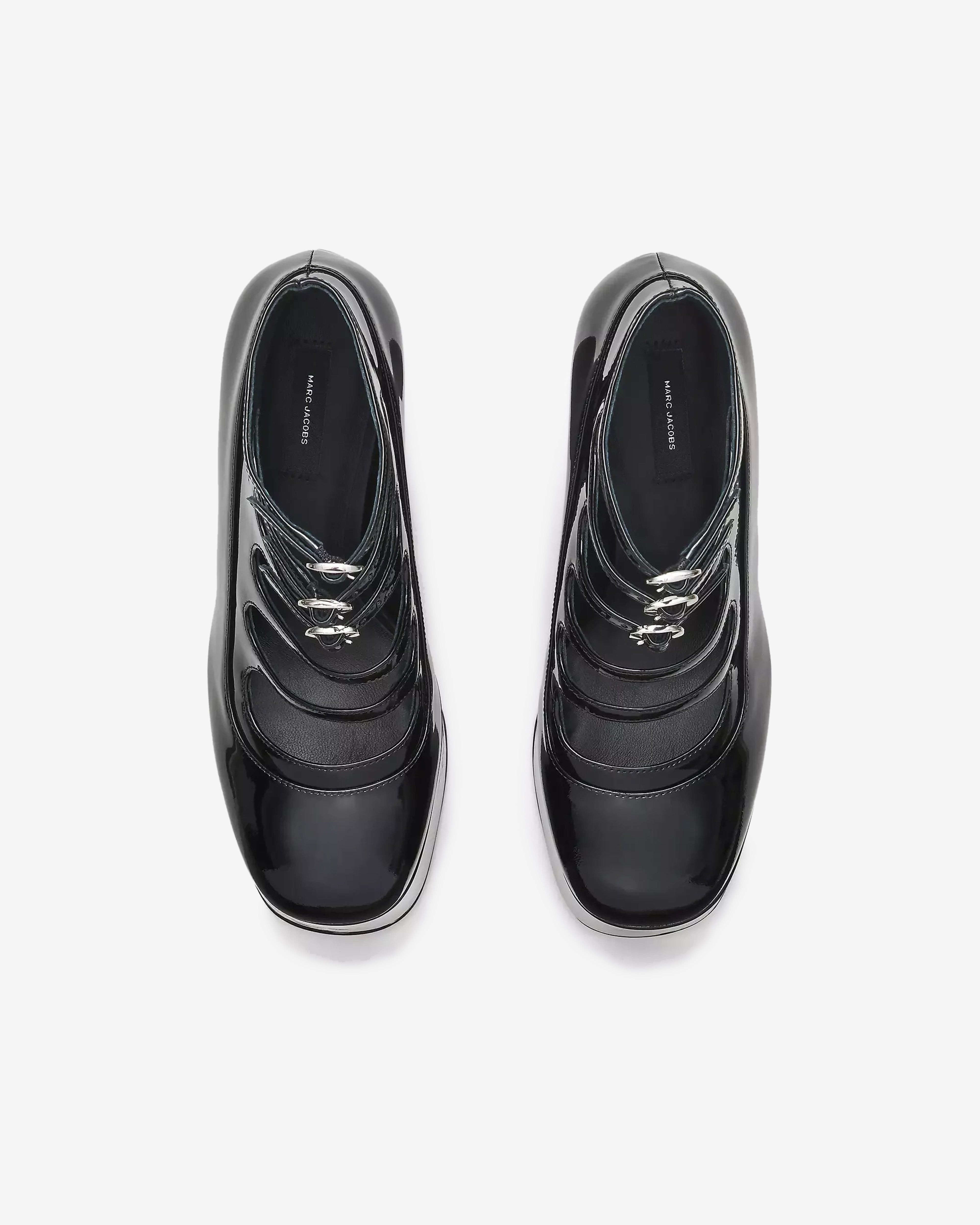 Marc Jacobs キキ ラウントトゥ ハンフス 2S4FBO001F21 001 Marc Jacobs: Women's The Kiki Ankle Boot (Black) | DSMNY E-SHOP