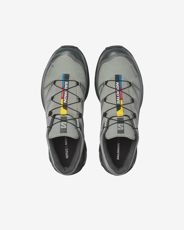 Salomon - Men's XT-6 Gore-Tex Sneakers - (Wrought Iron/Urban Chic)