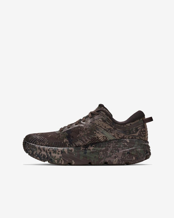 Hoka - BEAMS Bondi 7 - (Chestnut)
