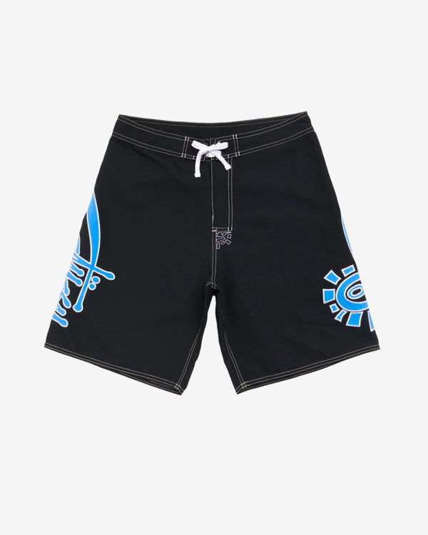 Stüssy - Men's Always Do What You Should Do Boardshort - (Black)