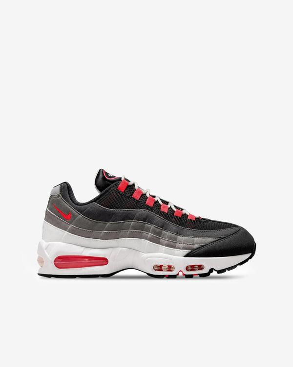 Nike - Air Max 95 Big Bubble PRM - (Reverse Solar Red)