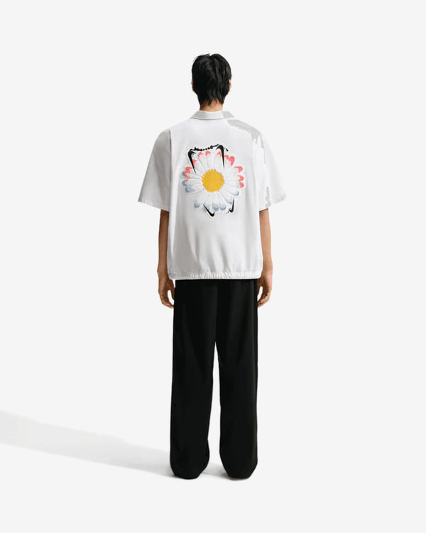 Nike - Men's PEACEMINUSONE X Korea Chino Pants - (Black/White)